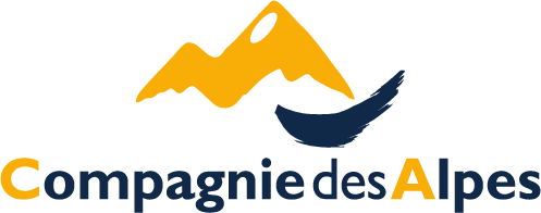 Logo Compagnie des Alpes