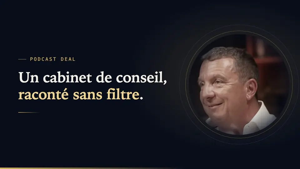 Vidéo : David Bellaïche, Cofondateur d'Althéa · VP Alan Allman Associates